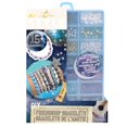 thumbnail image 1 of Next Style D.I.Y. Midnights Friendship Bracelets, 1 of 6