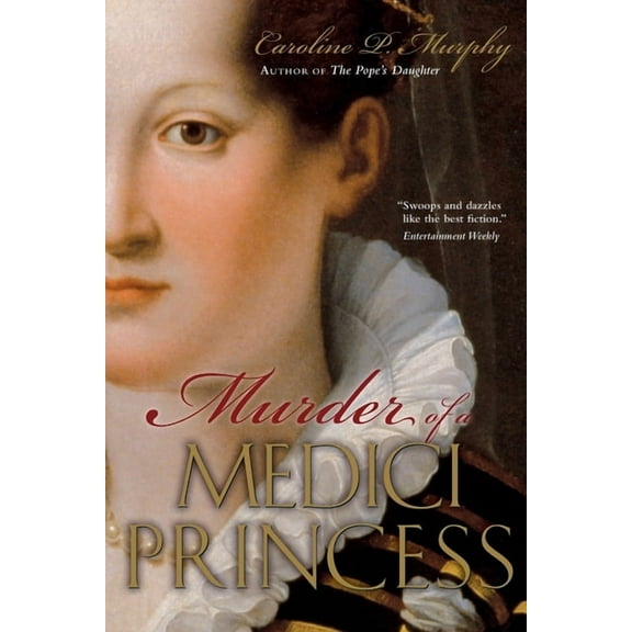 Murder of a Medici Princess, (Paperback)