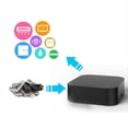 thumbnail image 5 of Control Remoto por Infrarrojos WiFi Tuya con Sensor de Temperatura y Humedad, Funciona en Casa Inteligente y Es Automático para Aire Acondicionado y TV., 5 of 5