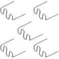 thumbnail image 3 of 2000Pcs Welding Rods Hot Staple Repair Machine Plastic Welding Hot Stapler Car Auto Bumper Repair Pre Wave Staples 0.6mm, 3 of 7