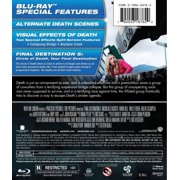 Final Destination 5 [Blu-ray]