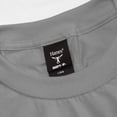 thumbnail image 3 of Camisa Hanes Beefy de manga larga para hombre blanca talla M, 3 of 3
