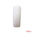thumbnail image 3 of pitrice 500pcs Full Cover/Half Tips/French Style Acrylic Artificial False Nails Women Fake Nails Tips, 3 of 8