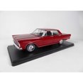 thumbnail image 1 of Auto en miniatura OPO 10 Ford Galaxie 500 1965 escala 1:24, 1 of 9