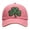 Pink, Green, Multicolor, variant on St Patricks Day Cap - Comfortable Fabric with Sweat Absorption for All-Day Wear - Stylish Embroidery Design for Men and Women, Blue