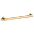 thumbnail image 2 of Kohler K-25160-BL 18 in. Components Grab Bar - Matte Black, 2 of 4