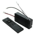 thumbnail image 5 of yaaqii Dimmable Ceiling Fan lLight Remote Control set 6Speed Variable Frequency Control, 5 of 10