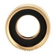 thumbnail image 4 of Adaptador de Tubo de Conector de Grifo de Manguera de Latón 3/4 para Rosca Interna de Junta de Manguera de Agua en Ambos Lados con Junta ANGGREK Otros, 4 of 8