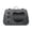 Gray, variant on Portable Pet Carrier Backpack with Foldable Design Large Capacity Breathable Window and Three Ventilation Holes for Cats and Small Dogs Travel Outdoor Handheld Shoulder Bag