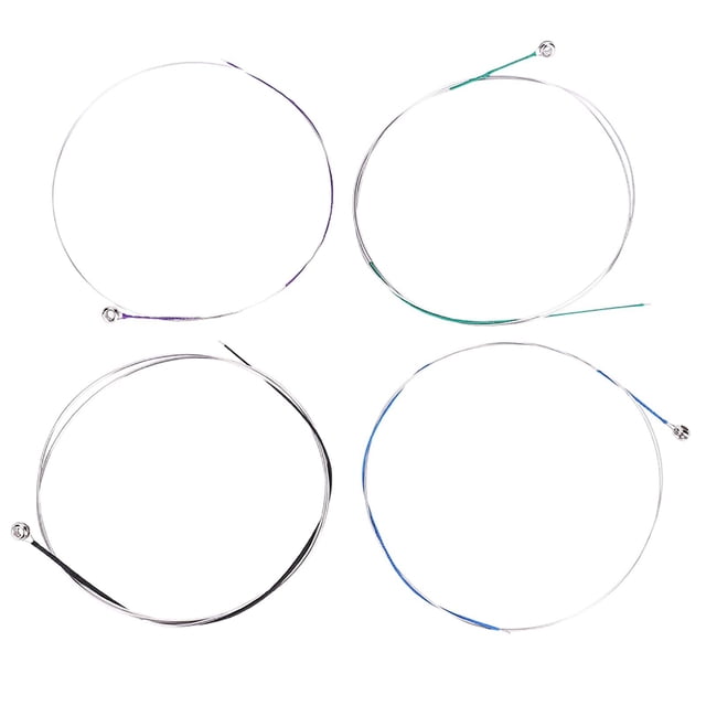 Violin String,4/4 Violin String Steel String Violin Core Convenient Use
