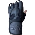 thumbnail image 2 of Gym Gloves - Ranger with Built in 2" Wide Wrist Wraps Design for Weight Lifting, Power Lifting, Bodybuilding & Strength Training Workout Exercises, 2 of 3
