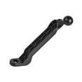 thumbnail image 6 of MOMOJIA Motorbike Rearview Mirror Mounted Mobile Phone Stand Fixing Rod 17mm Ball Head, 6 of 7