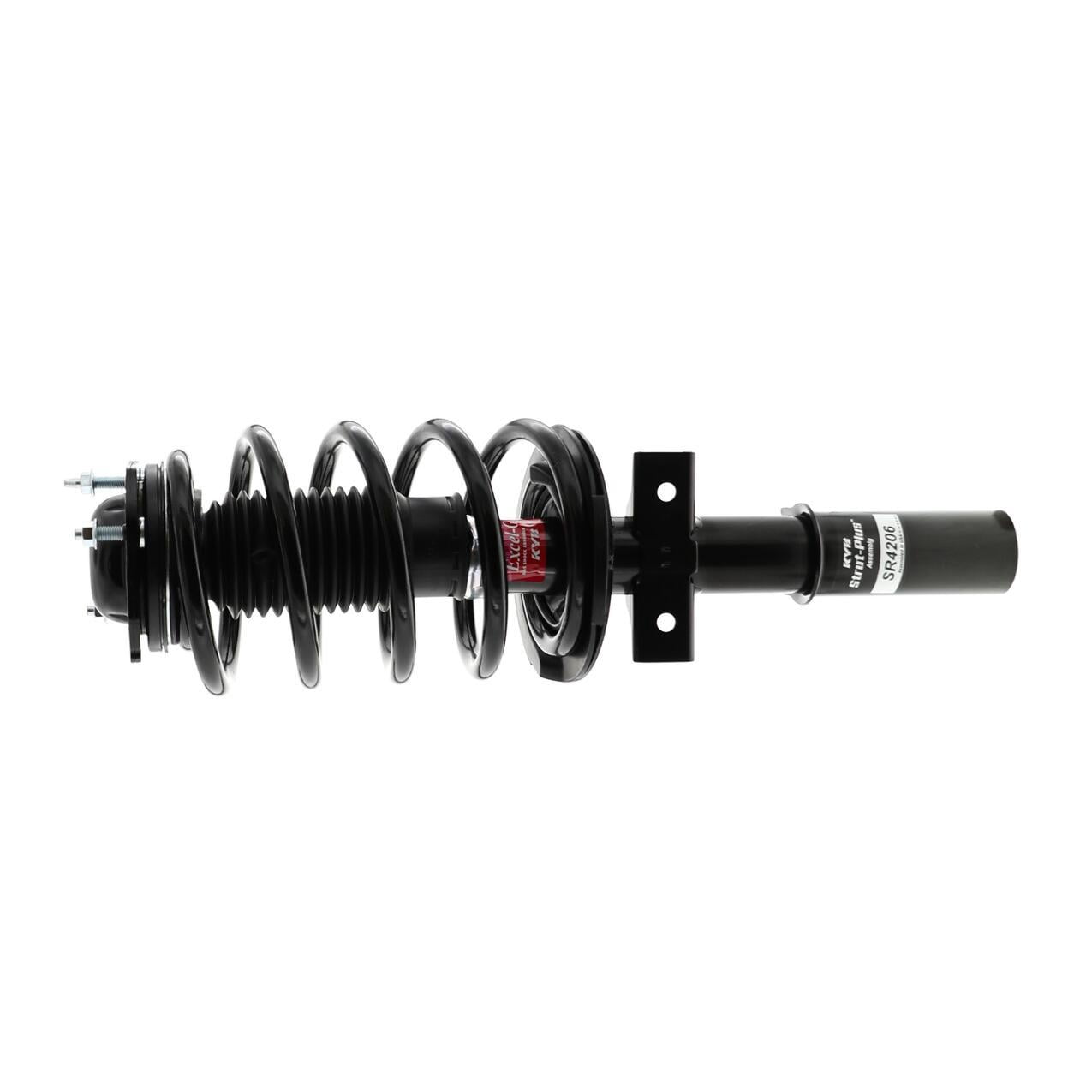 KYB SR4206 Complete Corner Unit Assembly -Strut, Mount and Spring Fits select: 2009-2012 CHEVROLET TRAVERSE, 2007-2012 GMC ACADIA