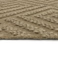 thumbnail image 5 of Mohawk Home Venice Low Pile Geometric All Weather Indoor/Outdoor Peel & Stick Stair Treads, 15 Count, Café, 8" x 2'6", 5 of 11