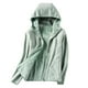 thumbnail image 1 of Puntoco Ladies Fleece Thickened Warm Hooded Reversible Jacket Liquidación Puntoco Puntoco-4917, 1 of 5