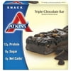 Atkins Triple Chocolate Bar, 1.4 Oz, 5 Ct
