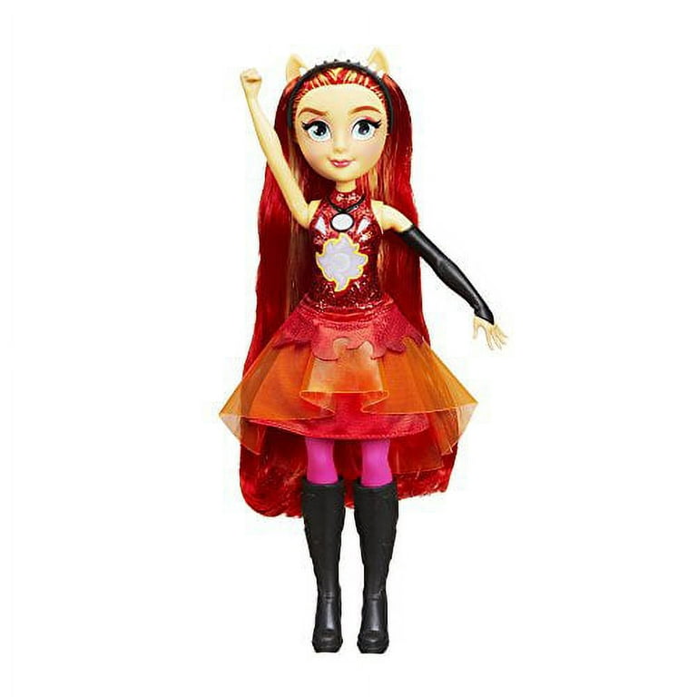 My Little Pony Ever After High Fashion Dolls
