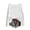 White, variant on Gsakboxl Sweaters for Women Solid Boat Neck Long Sleeve Loose Knit Pullover Sweater Soft Basic Casual Fall Travel Top