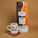 thumbnail image 2 of LMHF, Dark Costa Rican Tarrazu, 2 lb (32 oz), Dark Roast, Kosher, Ground, 2 of 5