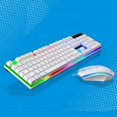 thumbnail image 2 of Adaptador de teclado y ratón LED para PS4, PS3, Xbox One y 360 Gaming Rainbow, 2 of 5