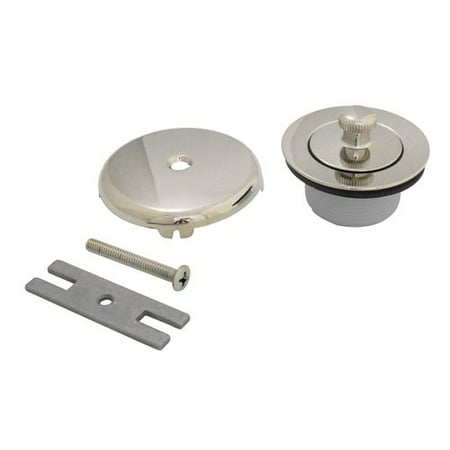 Brass Tub Drain Assembly - Kingston Brass Lift and Turn Tub Drain