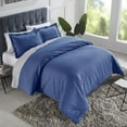 thumbnail image 1 of Pacific 100% Cotton Duvet Cover Set, 1 of 4