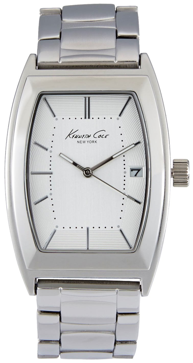 kenneth cole new york stainless steel men's watch