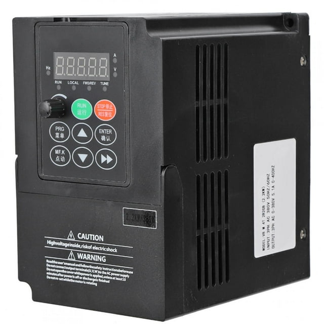 Inversor Variador ANGGREK V8 Eficiente De Frecuencia Para Industria De Motores Grandes