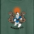 thumbnail image 3 of Mickey & Friends - Wonder-Ful - Women's Lightweight French Terry Long Sleeve Shirt, 3 of 5