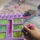 thumbnail image 4 of Organizador de bandejas Inteprter Accesorios de pintura de diamantes 5d DIY Violeta estilo 1, 4 of 6