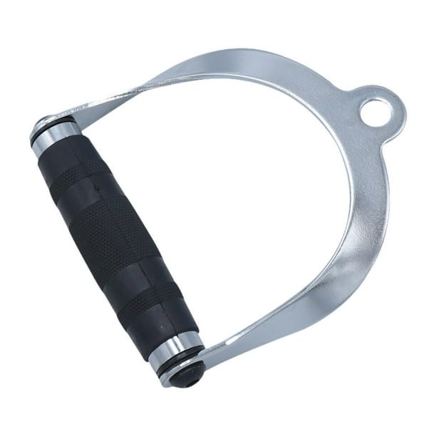 D Cable Ajuste Cable Cable Accesorio Metal Metal Solía pesada Lat Barra de tiroteo para equipos de acondicionamiento físico culturismo