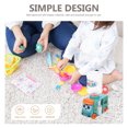 thumbnail image 4 of 2pcs School Bus Model Mini Water Dispenser Educational Pretend Play Kids Water Dispenser, 4 of 9