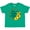 Kelly Green, variant on Inktastic My Pops Loves Me with Sunflower Wreath Boys or Girls Toddler T-Shirt