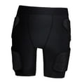 thumbnail image 2 of EVA Skating Padded Shorts Age 5-12 Kid Child Skateboard Hip Guard , Black, M M, 2 of 8