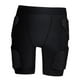 thumbnail image 2 of Pantalones Cortos EVA Acolchado de Niños Resistente a Elástico Transpirable Shorts Casual para Patinaje Artístico, Patieta, Baloncesto METRO, 2 of 8