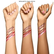 Gerard Cosmetics MetalMatte Metallic Liquid Lipstick - Its Complicated