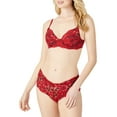 thumbnail image 5 of Adored by Adore Me Women’s Chelsey Payal Hipster Underwear, 2-Pack, 5 of 8