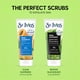 thumbnail image 3 of Exfoliante facial St. Ives Albaricoque y Té Verde 2 unidades 170 ml, 3 of 8
