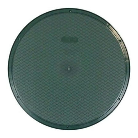20" Heavy Duty Flat Cover/Lid (PN: 3017-C20)