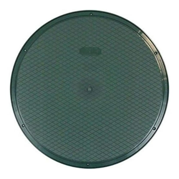 20" Heavy Duty Flat Cover/Lid (PN: 3017-C20)
