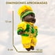 thumbnail image 3 of Figura Congo Orula 15 cm | Santería Yoruba para altar y destino, 3 of 6