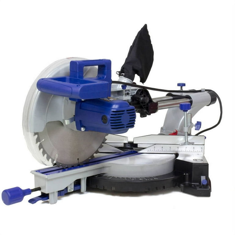 2100W 254mm Single Bevel Slide Mitre Saw