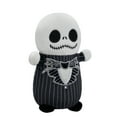 thumbnail image 6 of Squishmallows Original Nightmare Before Christmas Jack Skellington - 6 inch HugMees - Child's Ultra Soft Stuffed Plush Toy, 6 of 7