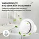 thumbnail image 2 of 100mm Air Extractor 130m/h 20W, with Check Valve High Airflow Exhaust Fan, Energy Efficient, for Ba, 2 of 3