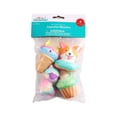 thumbnail image 3 of Set de 4 Squishies Way to Celebrate Way to Celebrate Multicolor para Fiesta 1 Paquete con 4 Piezas, 3 of 4
