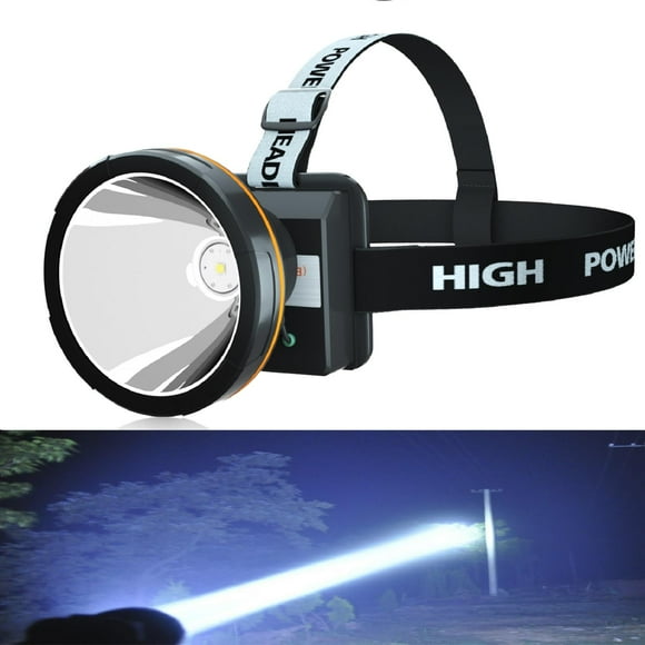 Foco LED recargable superbrillante ODEAR para faros delanteros