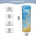 Rice Wheat Harvest Flower Vase Decorative Vases for Flowers Home Decor