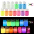 thumbnail image 3 of In The Dark Paint Set Self Luminous Phosphorescent Ing Paints For Wall Body Painting, 3 of 8