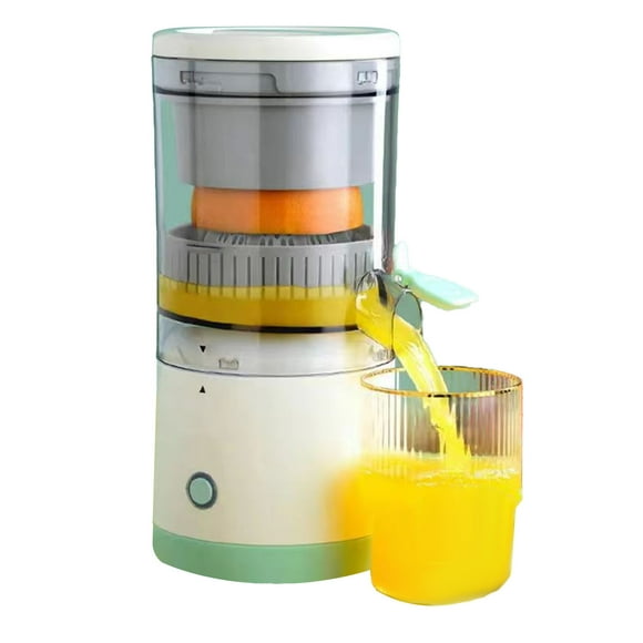 Juice Extractor,Juice Machine 360° Portable Juice Machine Electric Juice Maker Future-Proof Design