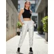 thumbnail image 1 of Jogger elegante blanco mediana, 1 of 3